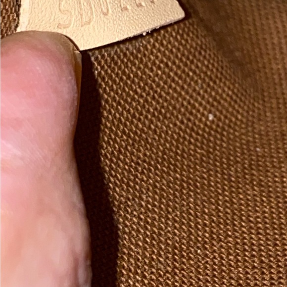 NOT FOR SALE Louis Vuitton MULTI POCHETTE ACCESSOIRES MP pink strap - Picture 14 of 14